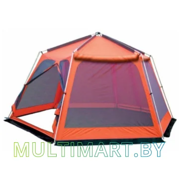 Кемпинговая палатка Tramp Lite Mosquito (оранжевый)